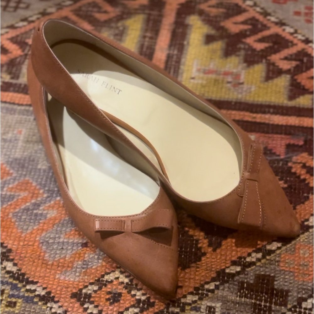 Sarah Flint Natalie Flat
